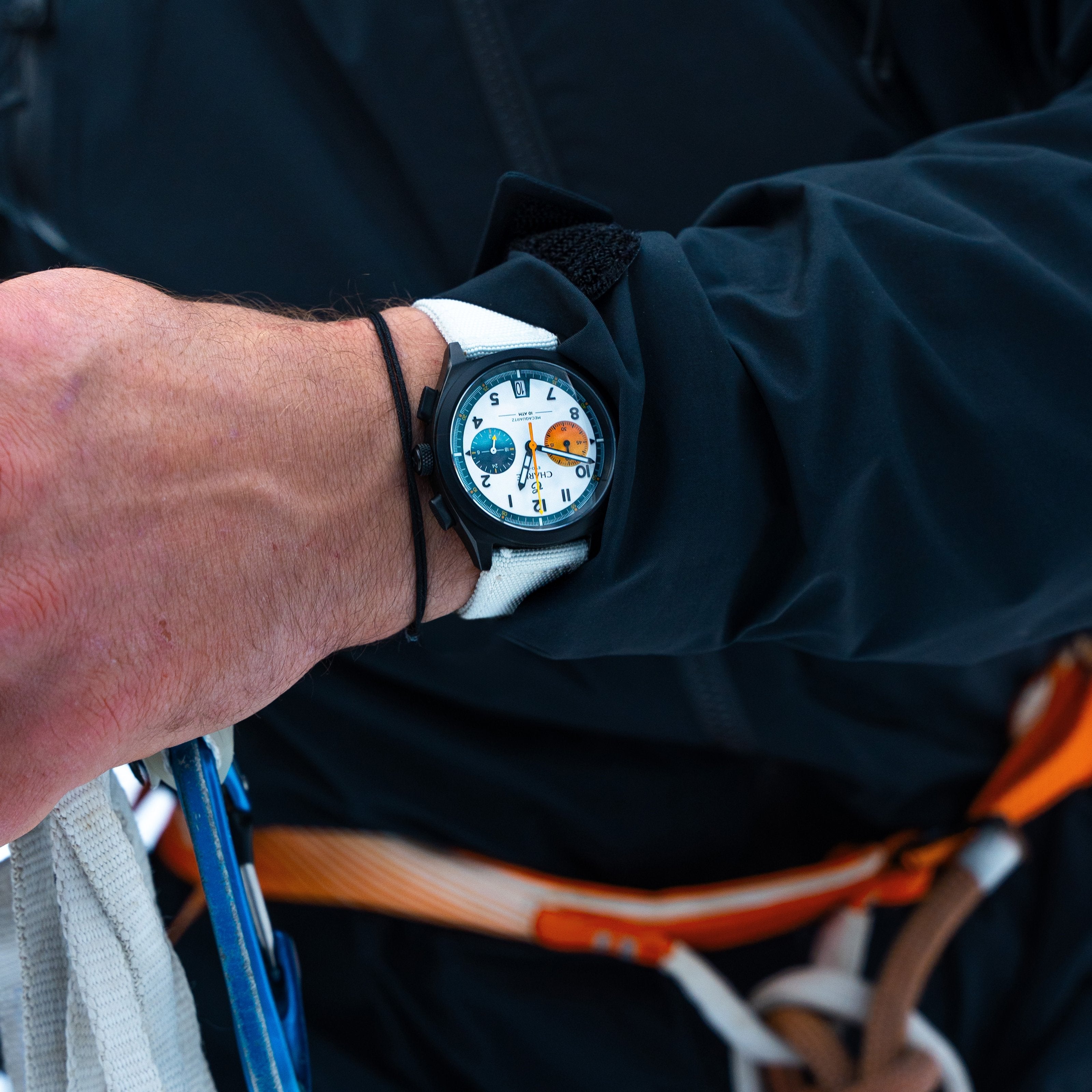 GRX - Chronographe - EVO-III
