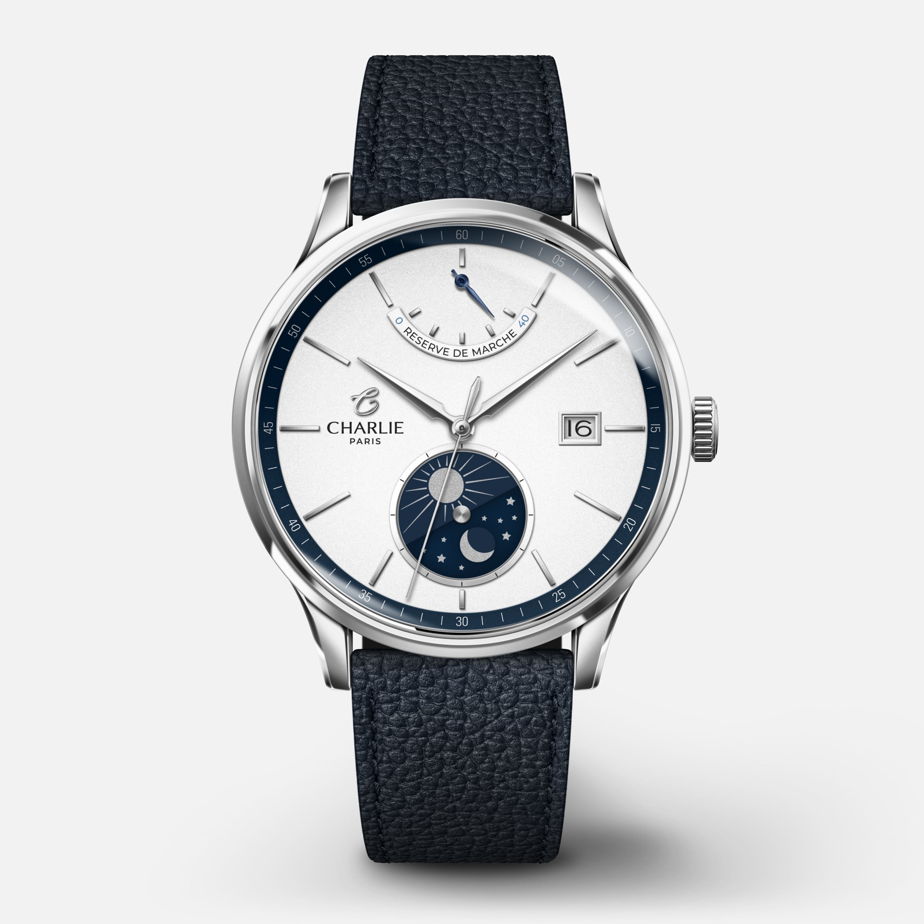 INITIAL - Jour/Nuit - Panda