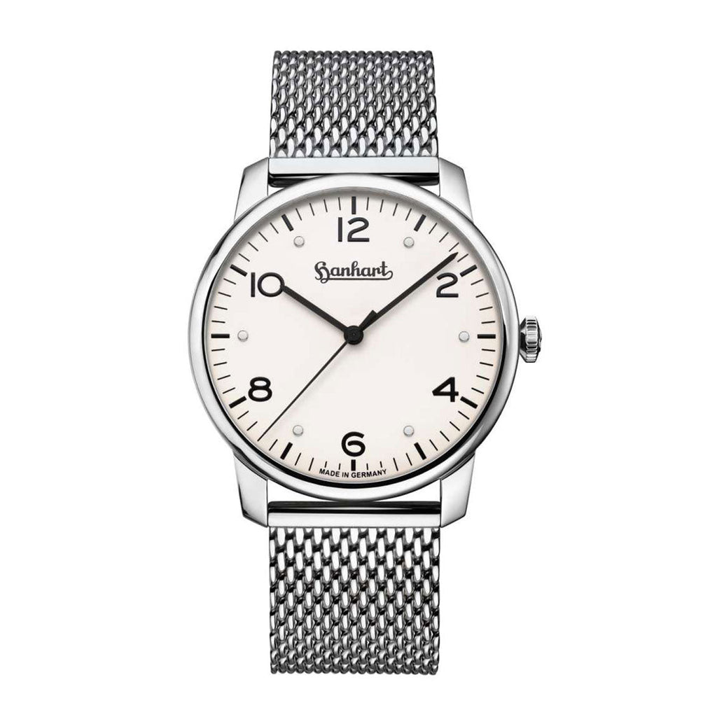 Montre Hanhart 1882 - Silva 38,5 mm