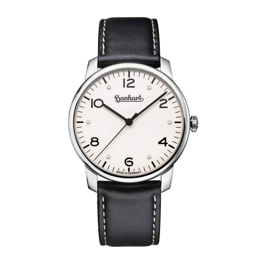 Montre Hanhart 1882 - Silva 38,5 mm