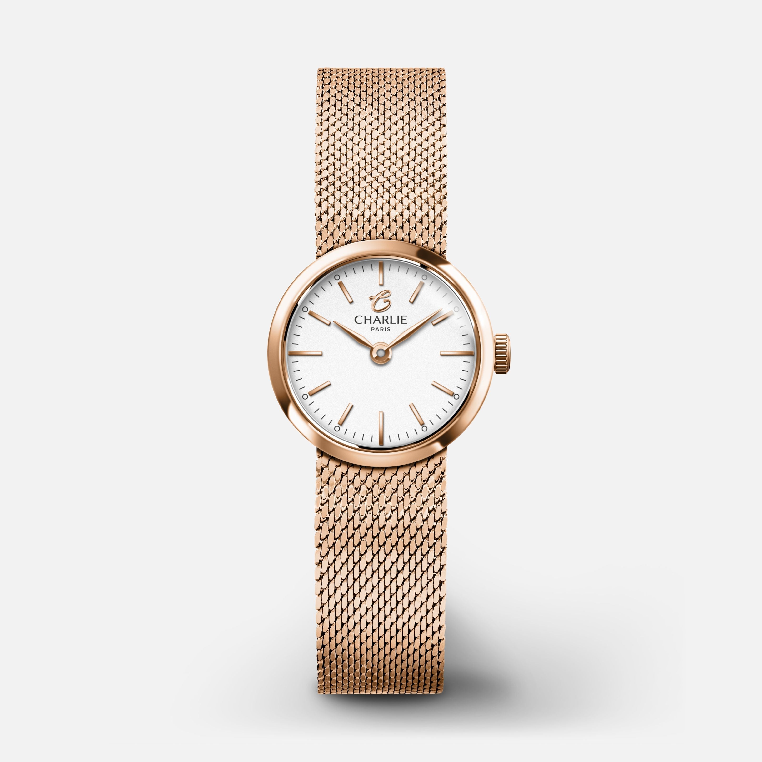 SULLY Mini - Doré rose