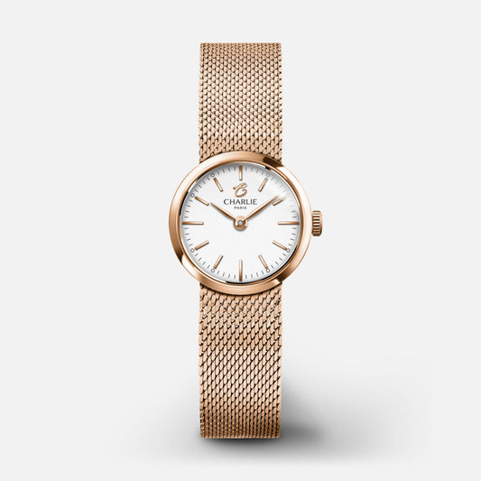 SULLY Mini - Doré rose