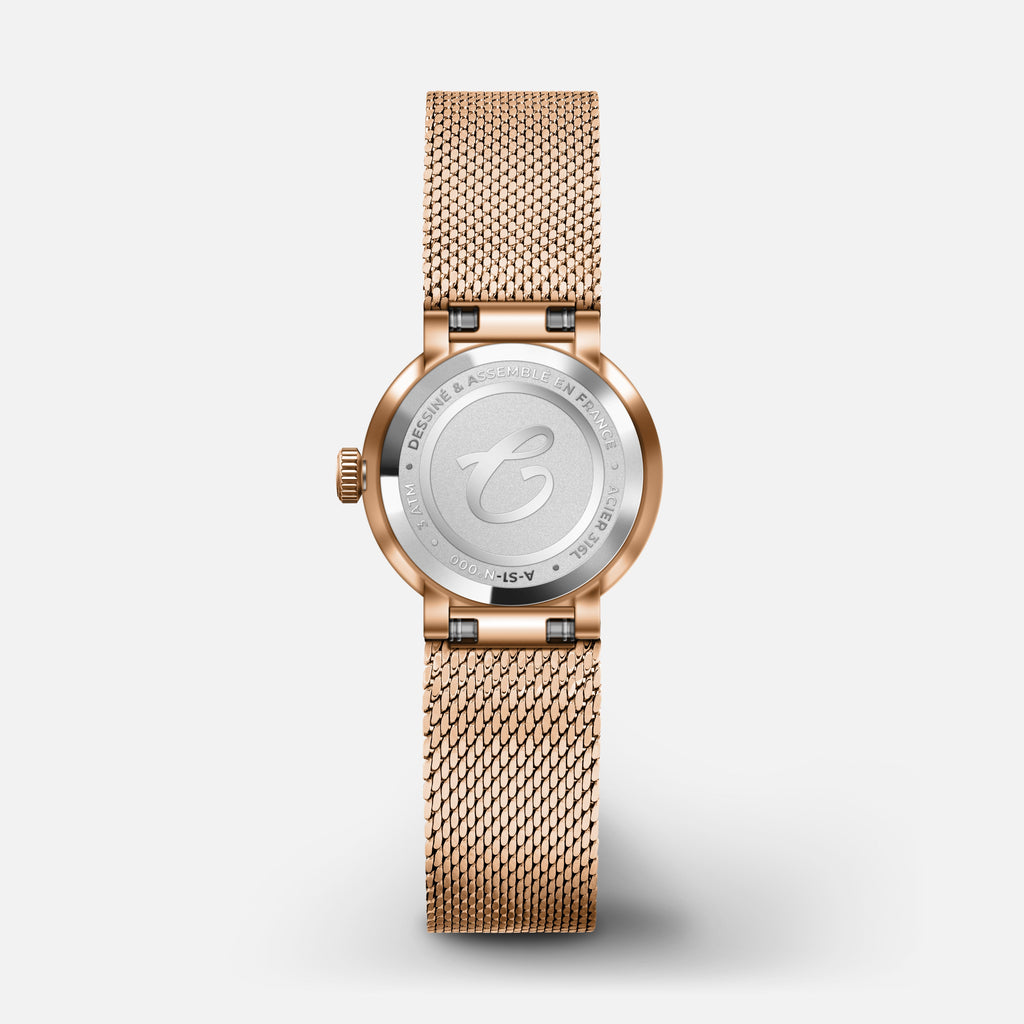SULLY Mini - Doré rose