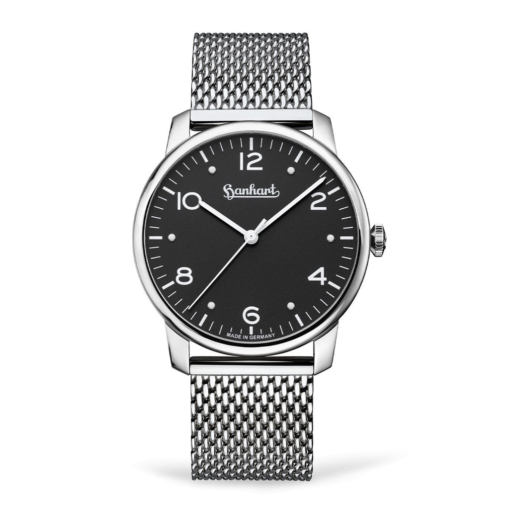Montre Hanhart 1882 - Silva 38,5 mm