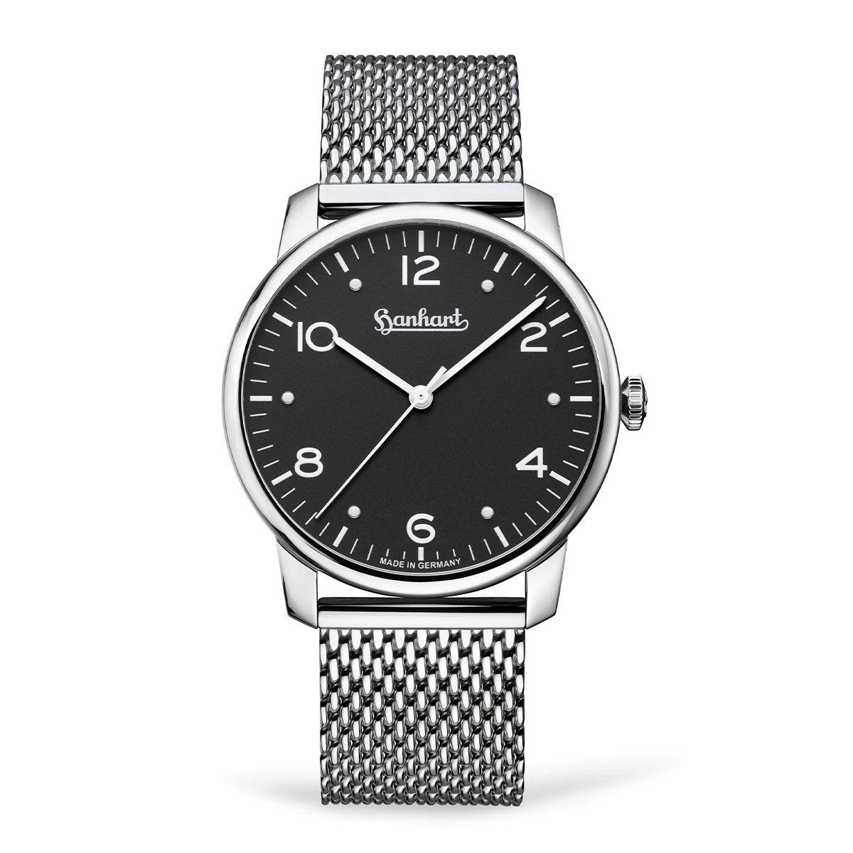 Montre Hanhart 1882 - Silva 38,5 mm