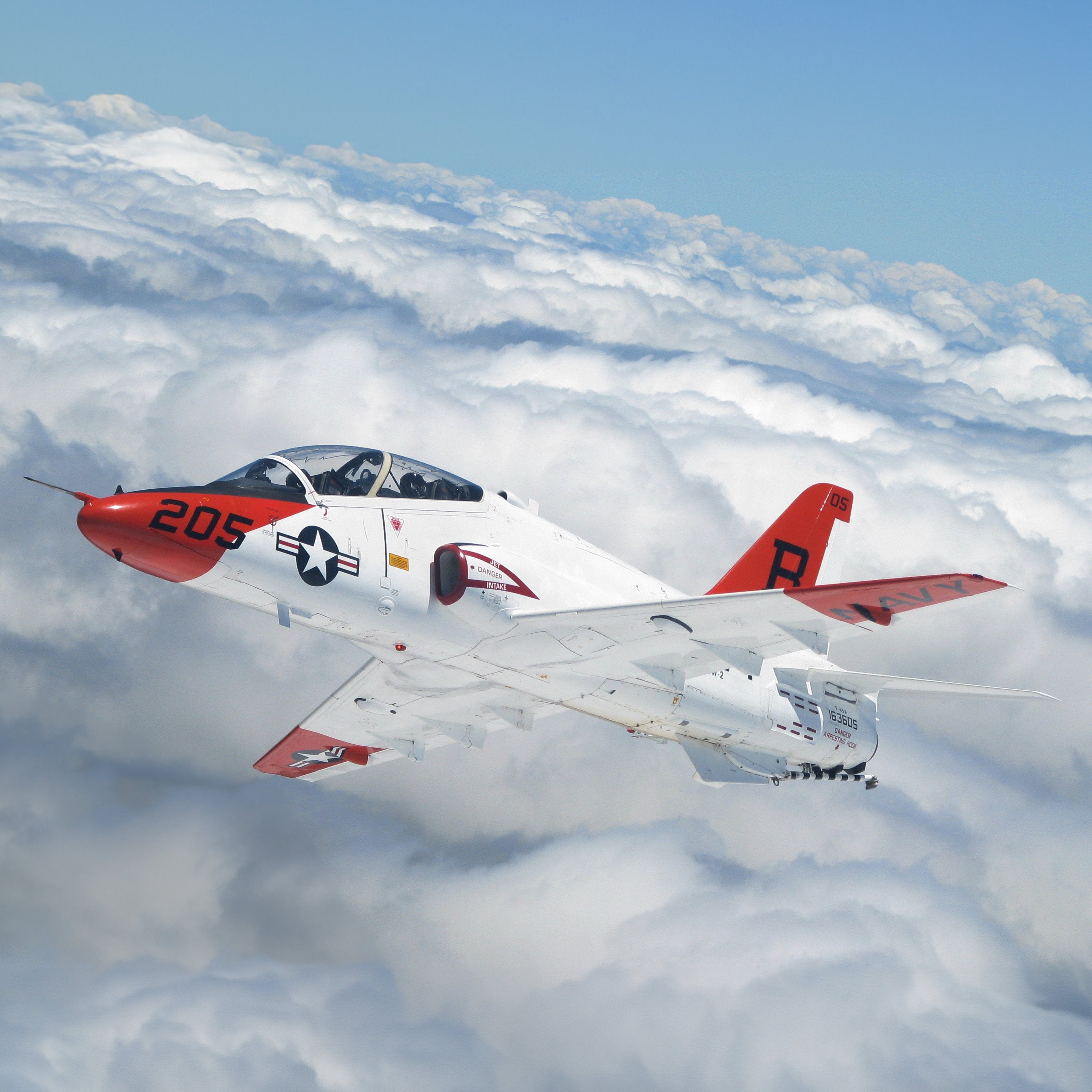 GRX - T45 GOSHAWK