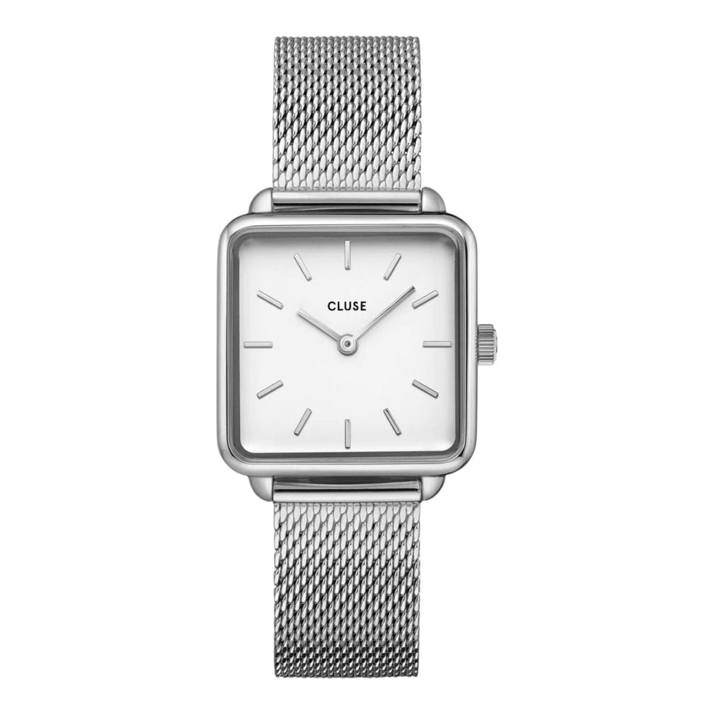 Cluse - La Tétragone - 28.5 mm - CW0101207003