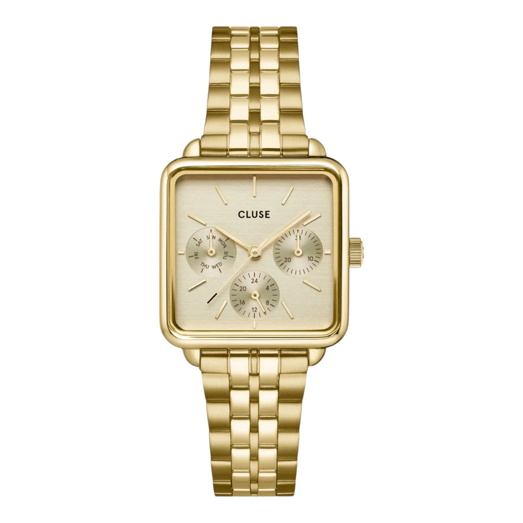Cluse - La Tétragone Multifunction - 30 mm - CW13801
