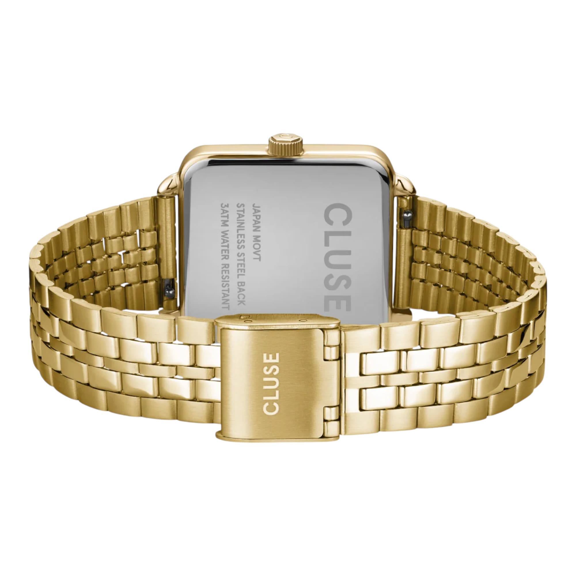 Cluse - La Tétragone Multifunction - 30 mm - CW13801