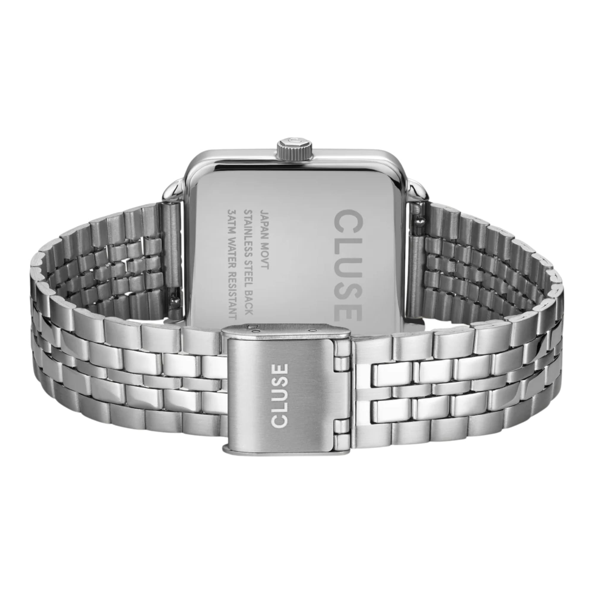 Cluse - La Tétragone Multifunction - 30 mm - CW13802