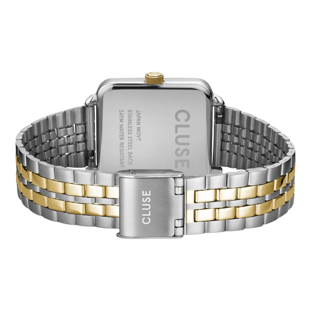 Cluse - La Tétragone Multifunction - 30 mm - CW13803
