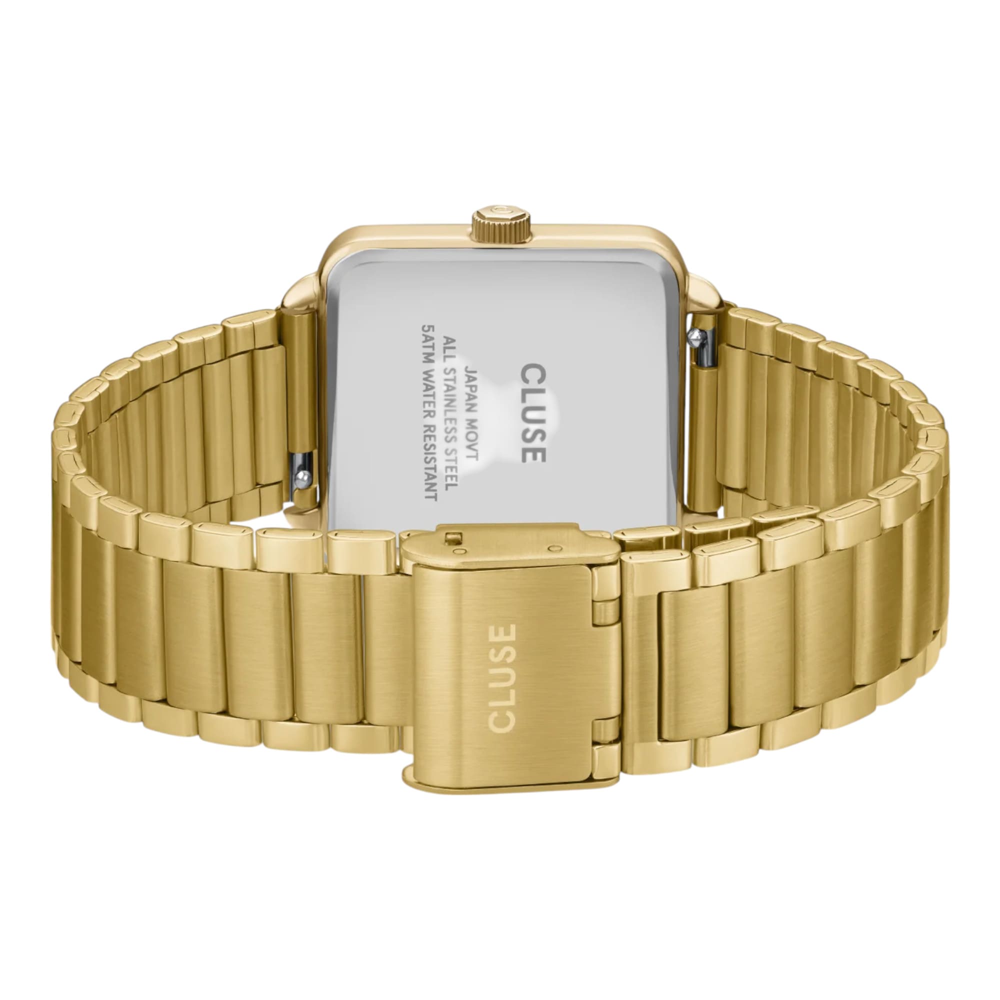 Cluse - La Tétragone Multifunction - 30 mm - CW13804