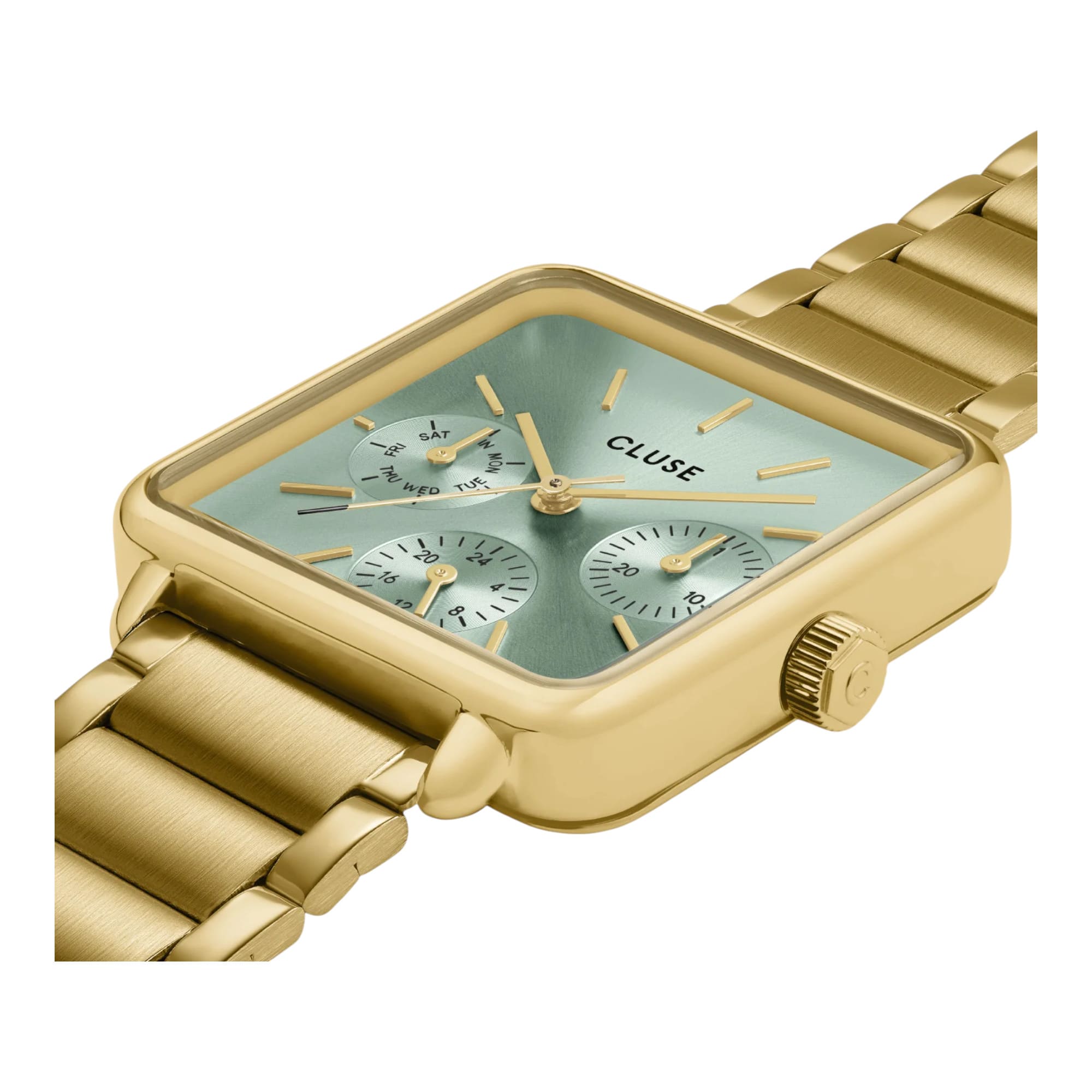 Cluse - La Tétragone Multifunction - 30 mm - CW13805