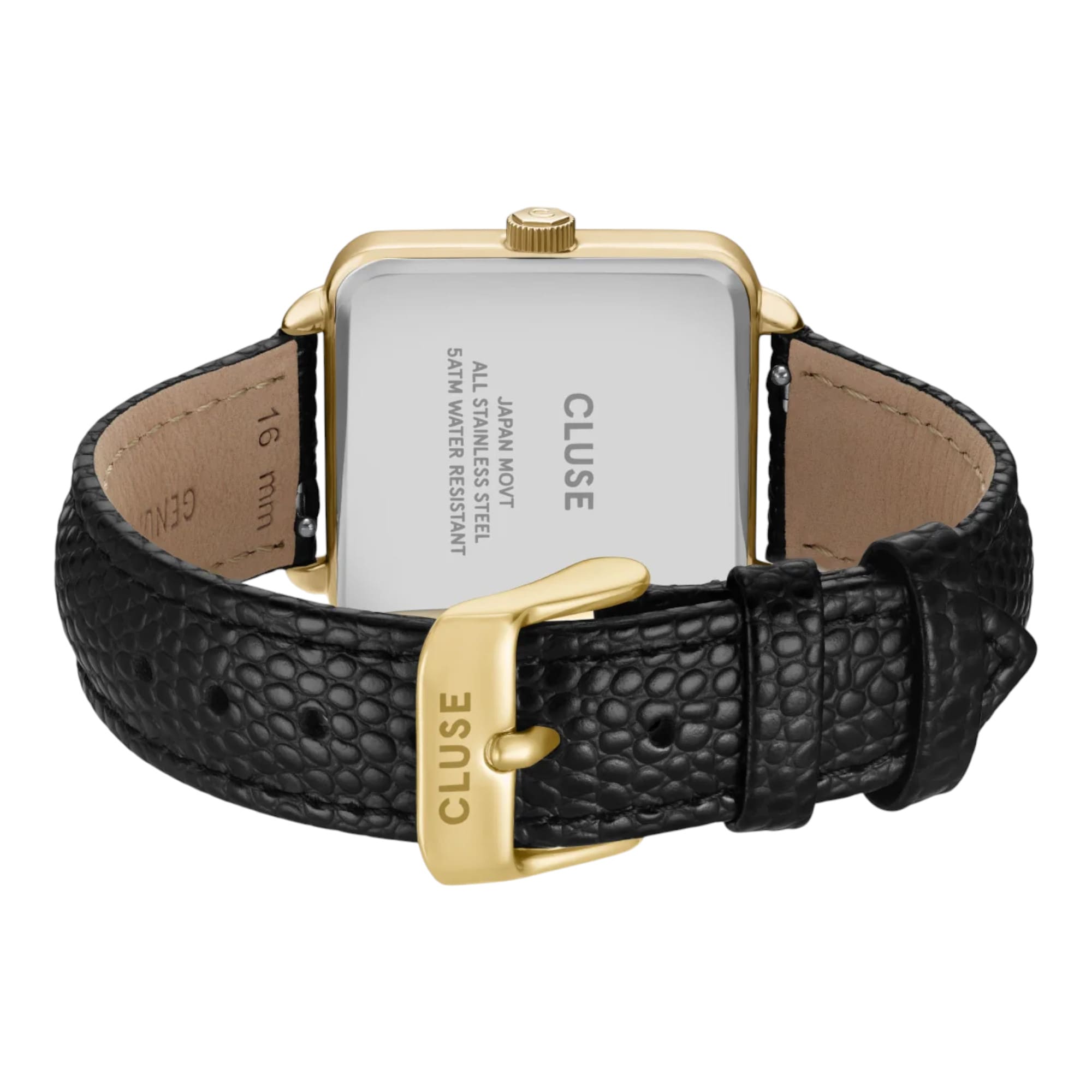 Cluse - La Tétragone Multifunction - 30 mm - CW13806