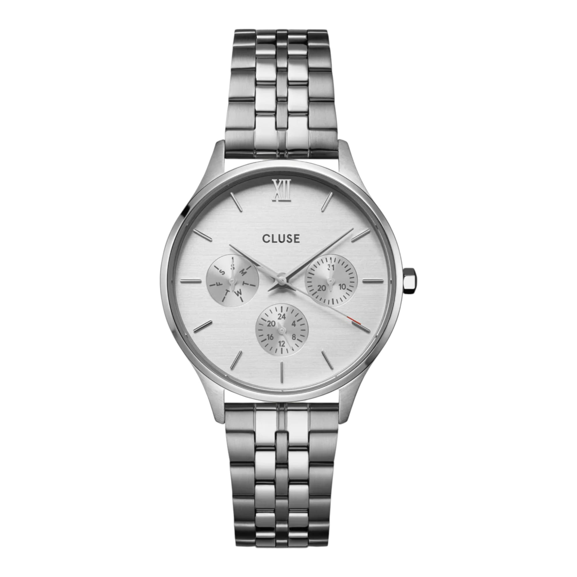 Cluse - Minuit Multifunction - 34mm - CW10703