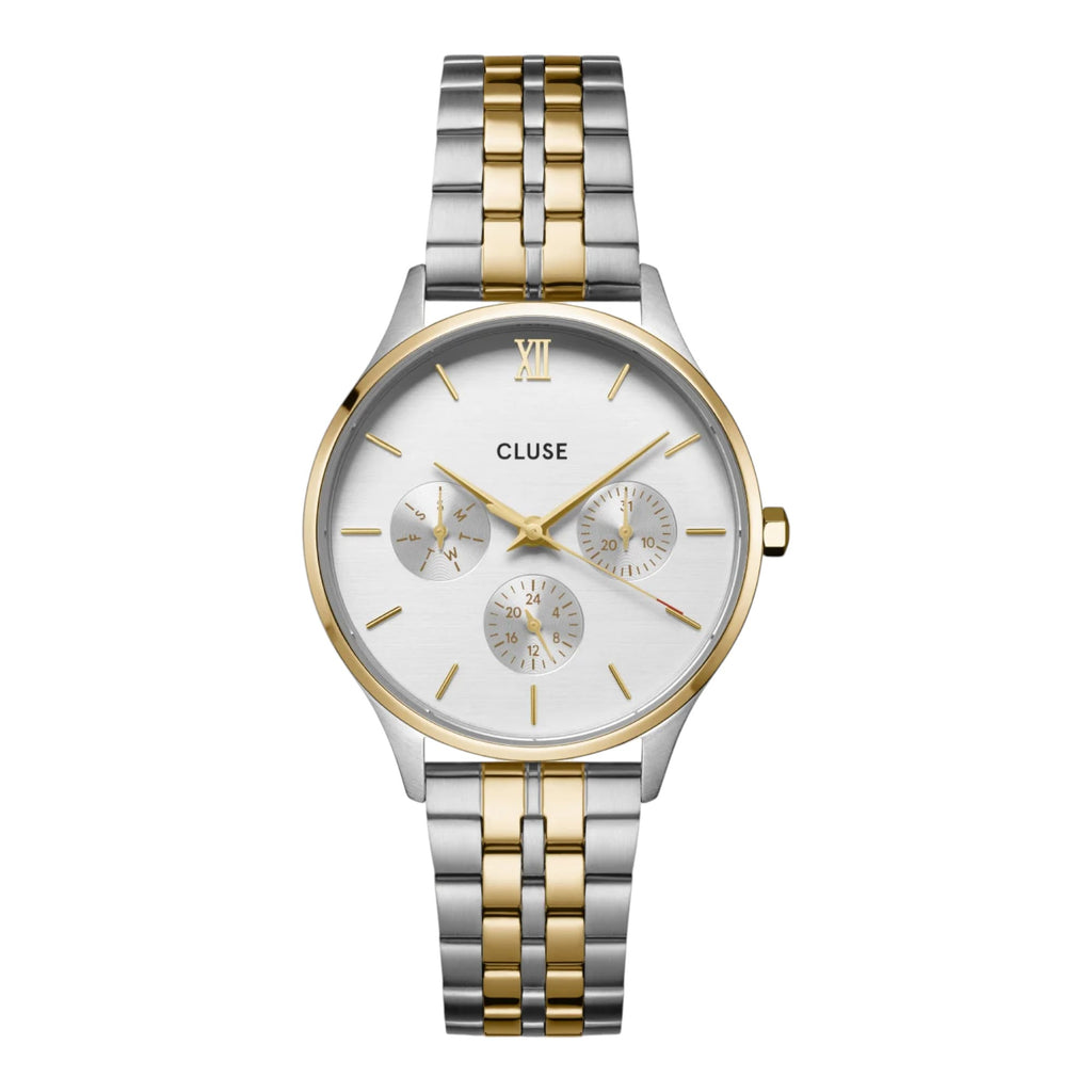 Cluse - Minuit Multifunction - 34mm - CW10704