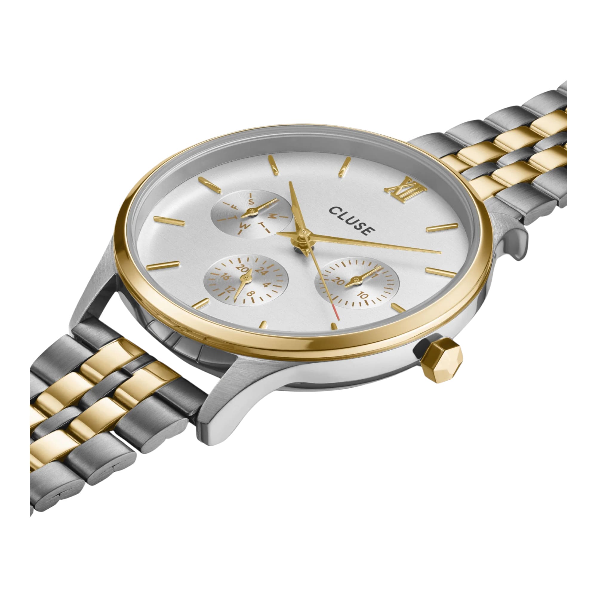Cluse - Minuit Multifunction - 34mm - CW10704