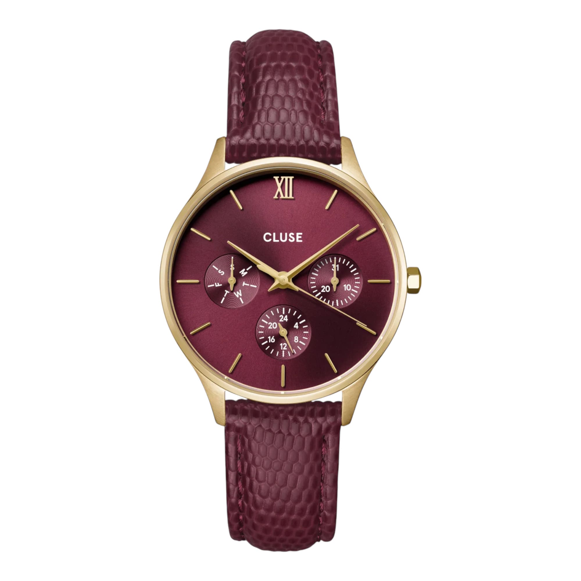 Cluse - Minuit Multifunction - 34mm - CW10706