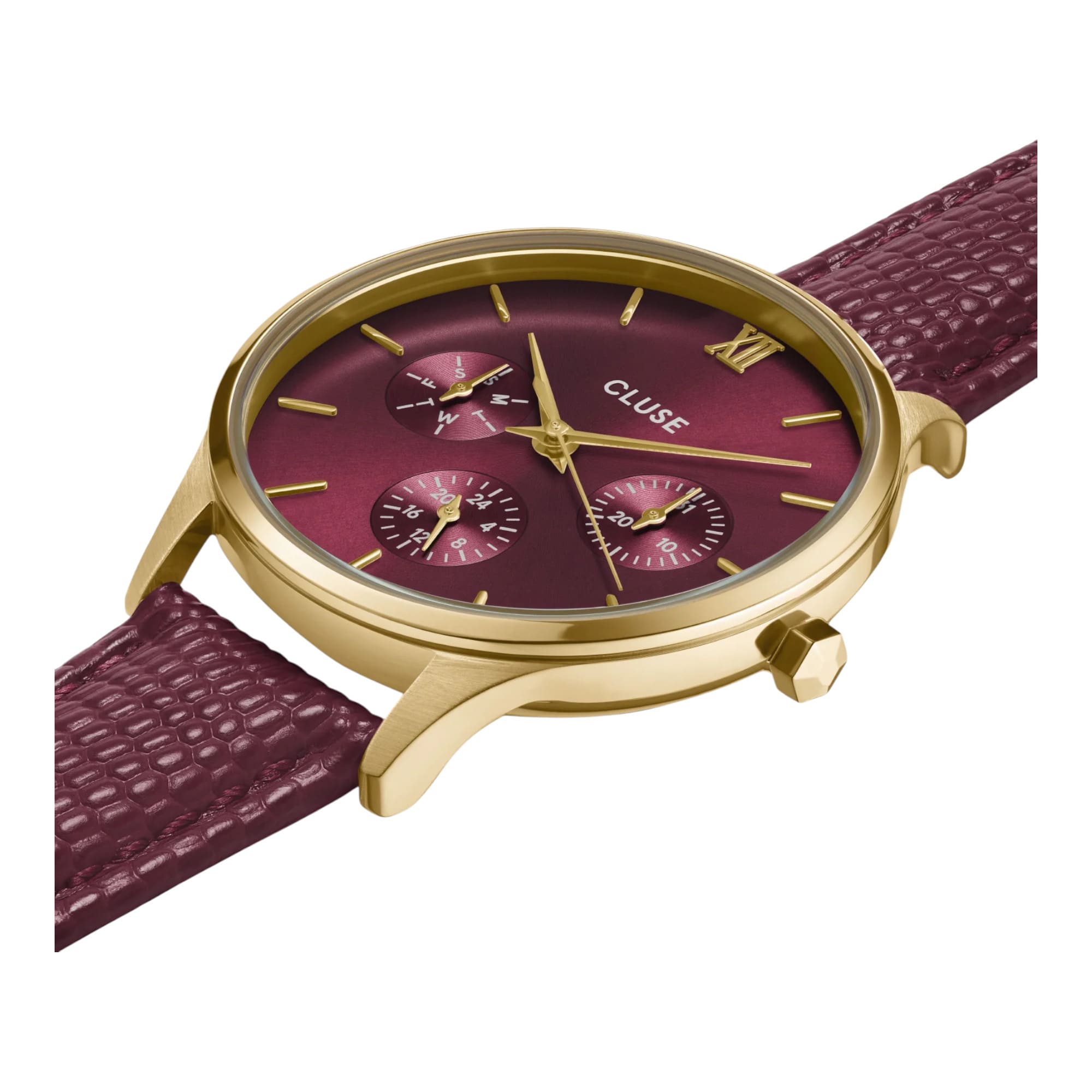 Cluse - Minuit Multifunction - 34mm - CW10706