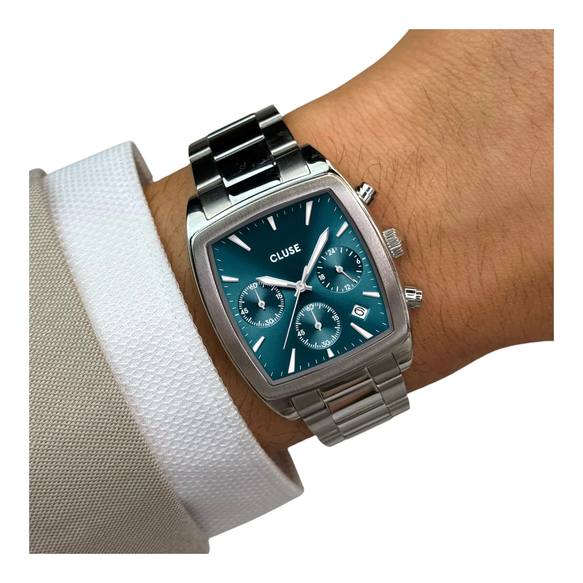 Cluse - Quartaut Chrono - 45mm - CW52001