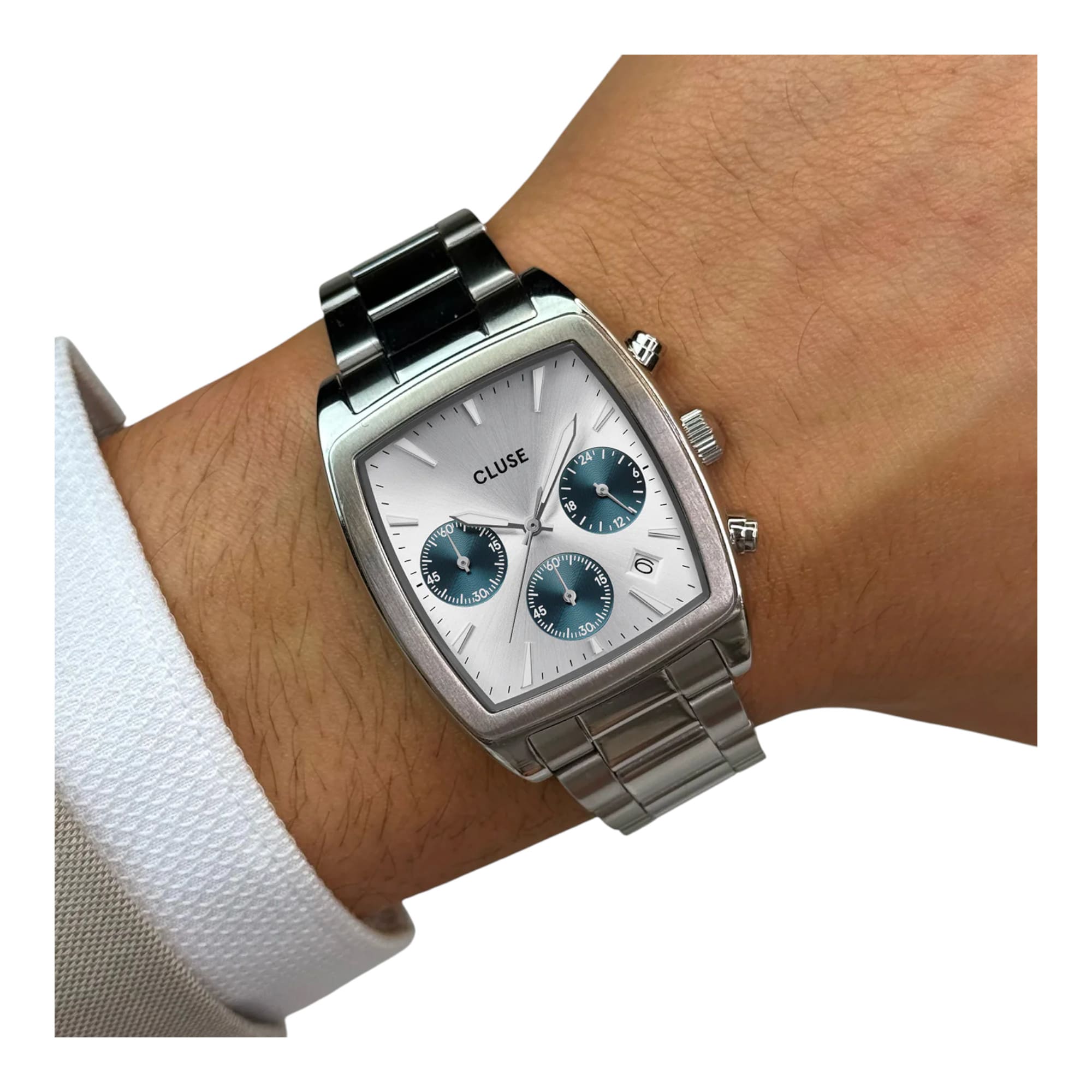 Cluse - Quartaut Chrono - 45mm - CW52003