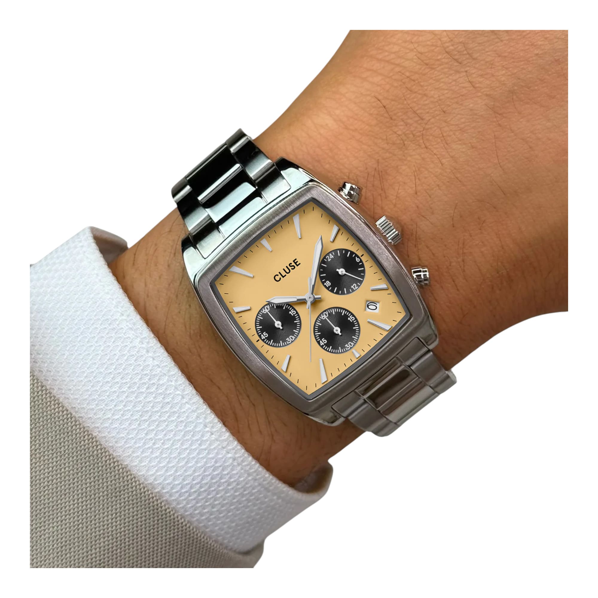 Cluse - Quartaut Chrono - 45mm - CW52004