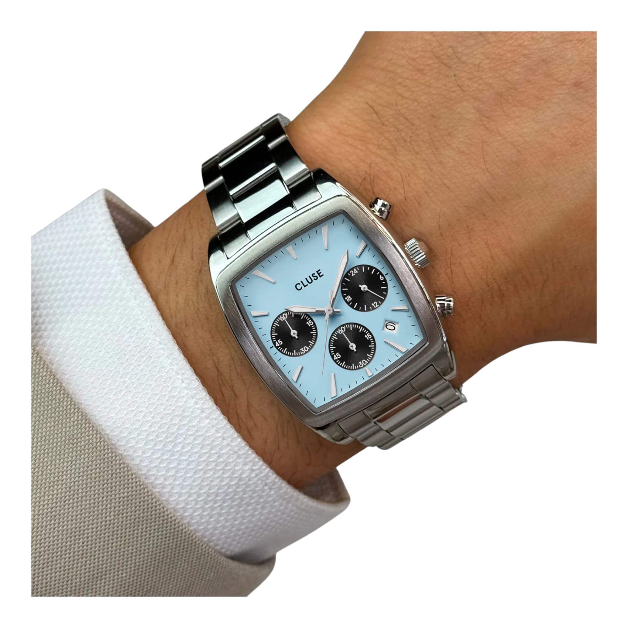 Cluse - Quartaut Chrono - 45mm - CW52005