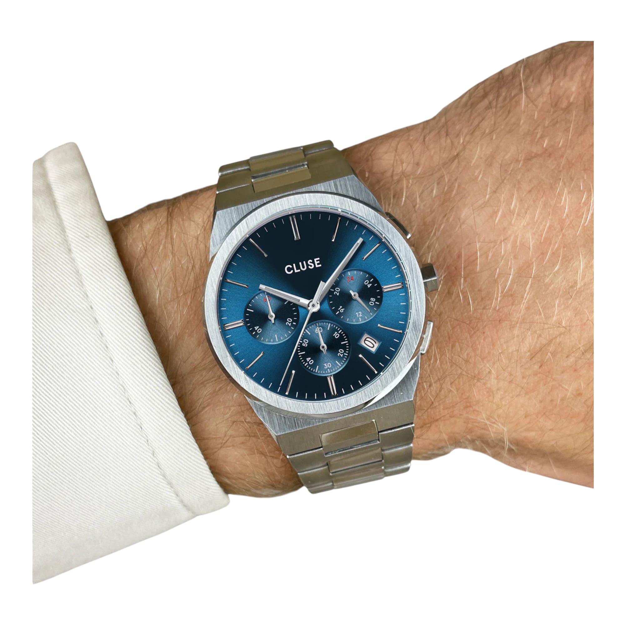 Cluse - Vigoureux Chrono - 40mm - CW20801