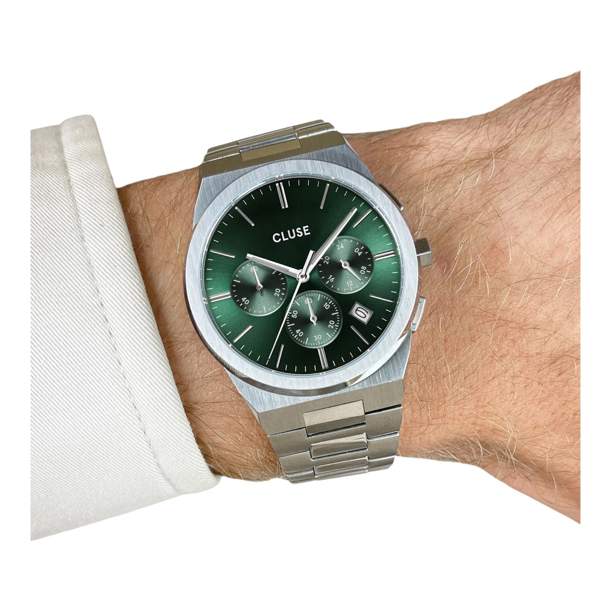 Cluse - Vigoureux Chrono - 40mm - CW20803