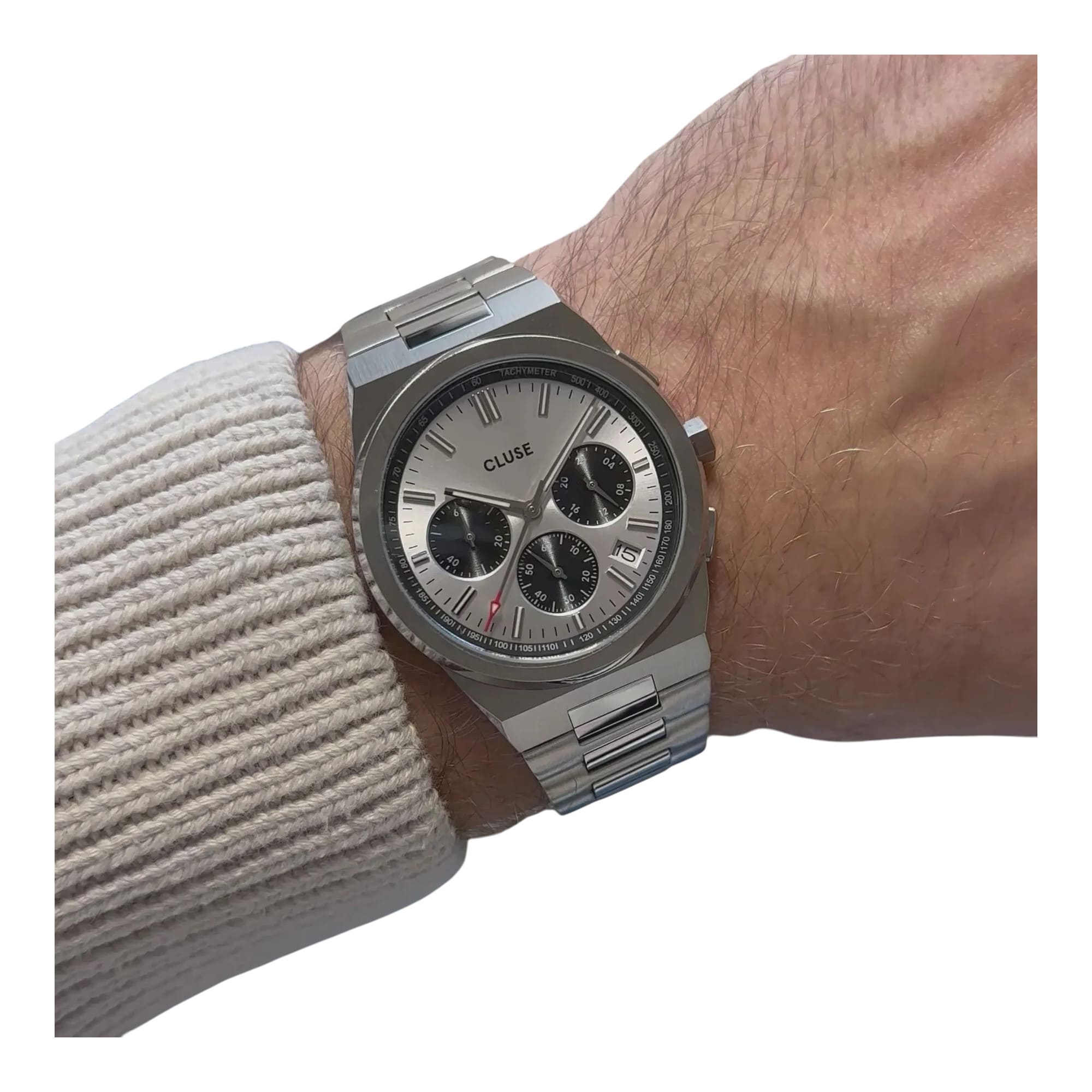 Cluse - Vigoureux Chrono - 40mm - CW20807