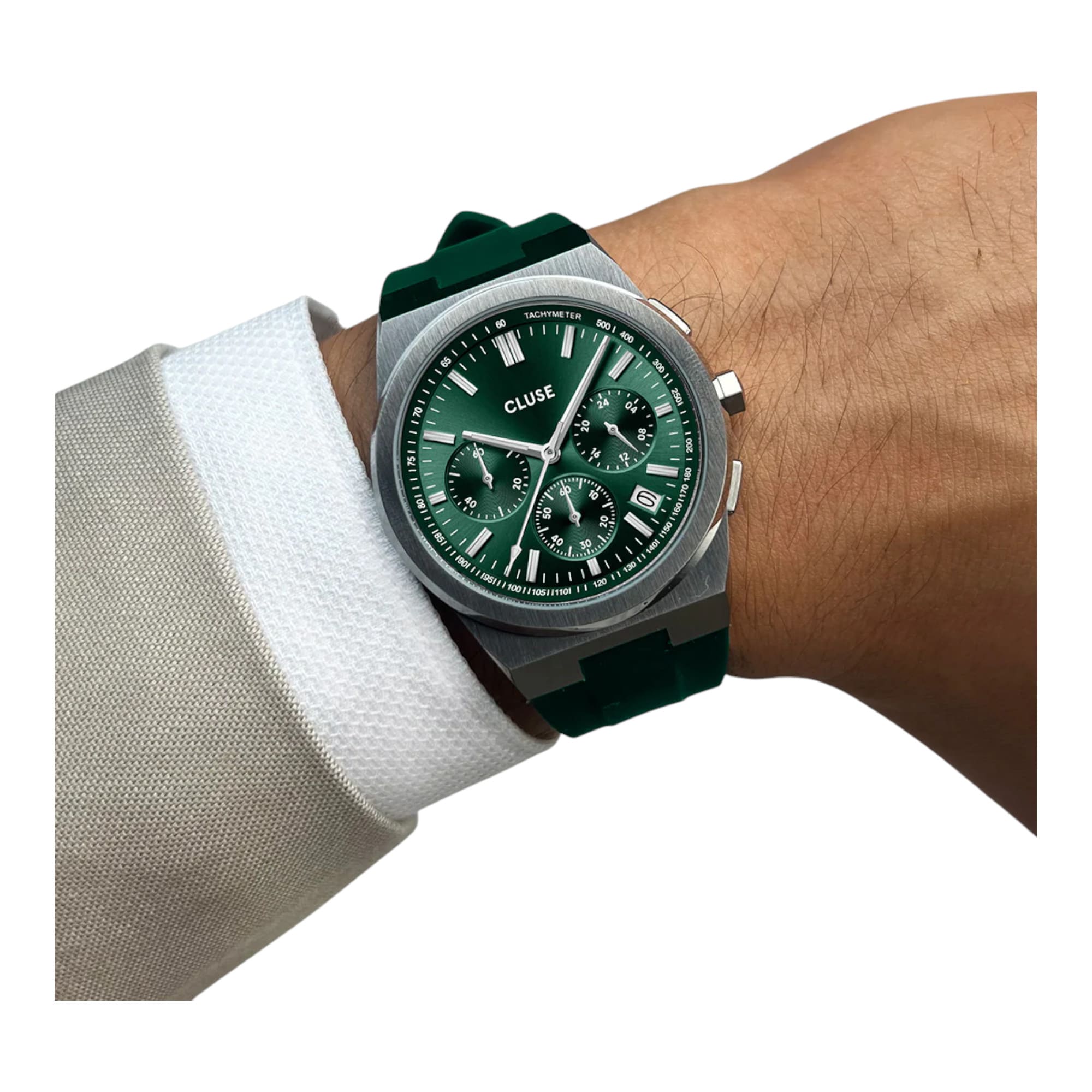 Cluse - Vigoureux Chrono - 40mm - CW20808