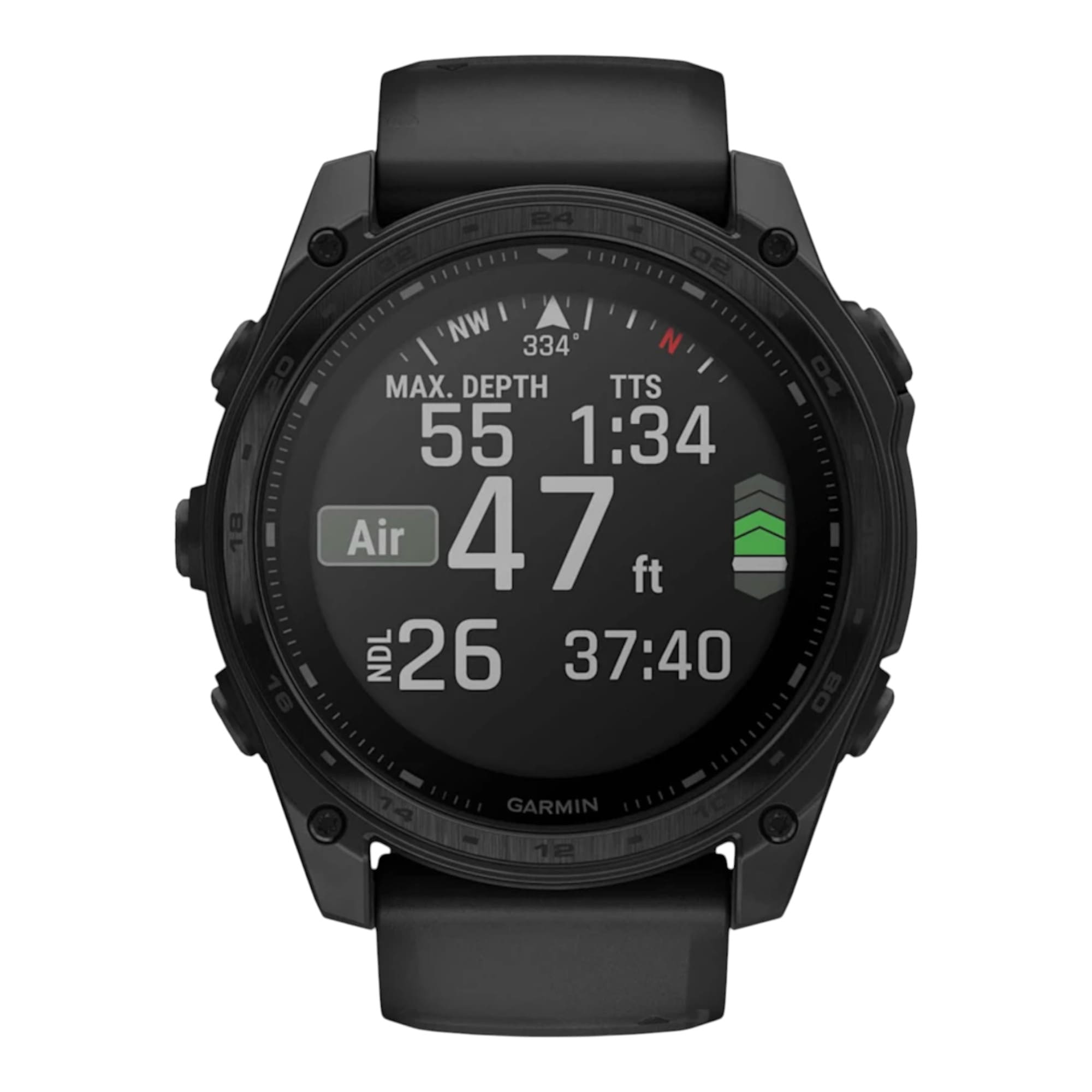 GARMIN - tactix® 8 – 51 mm, Solar - Elite - 010-03407-11