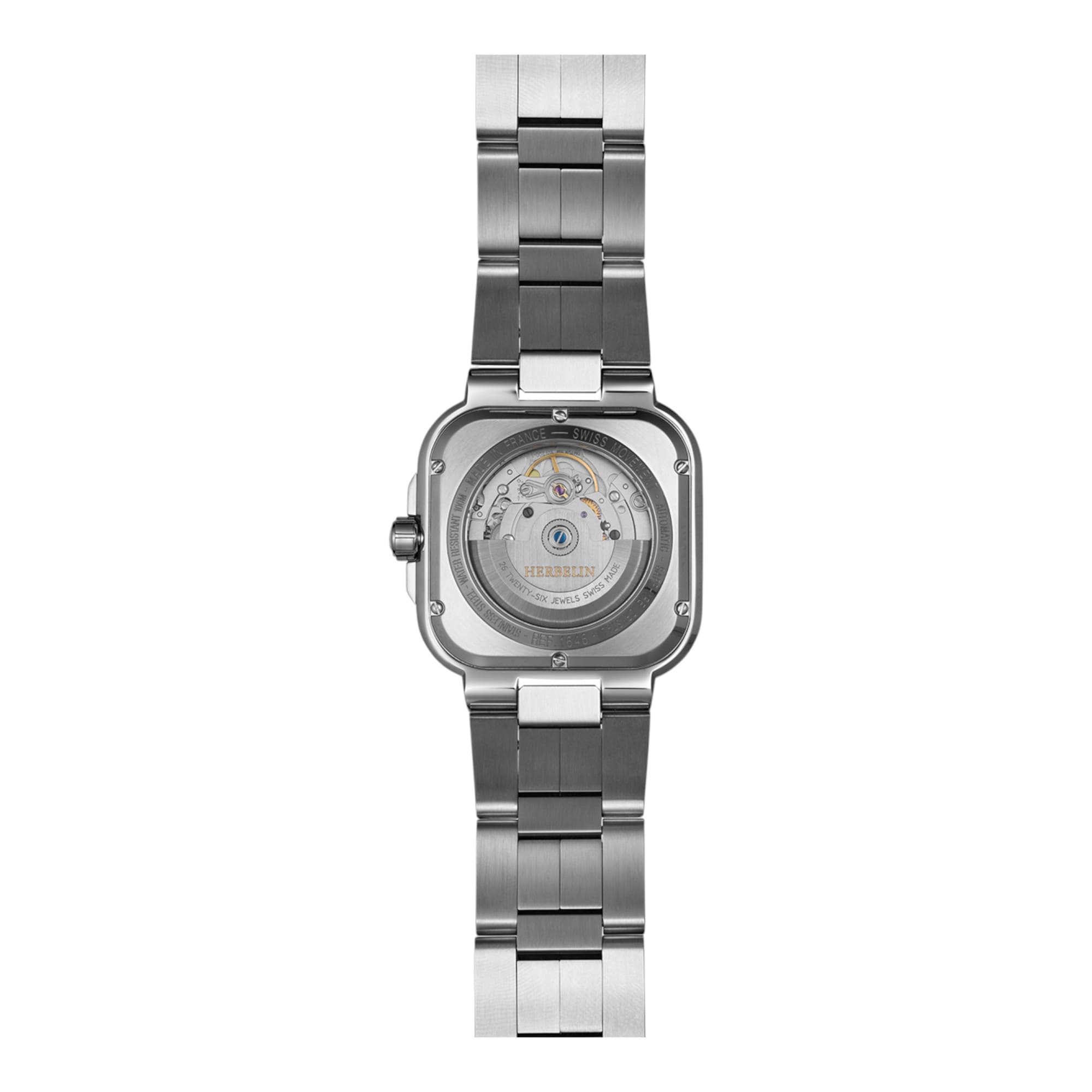 CAP CAMARAT -Automatique -39mm- 1646B115