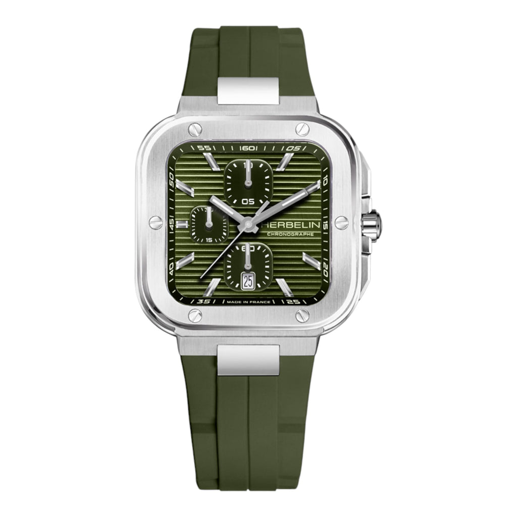 CAP CAMARAT Chronographe Quartz -40.5mm- 35646A116CK