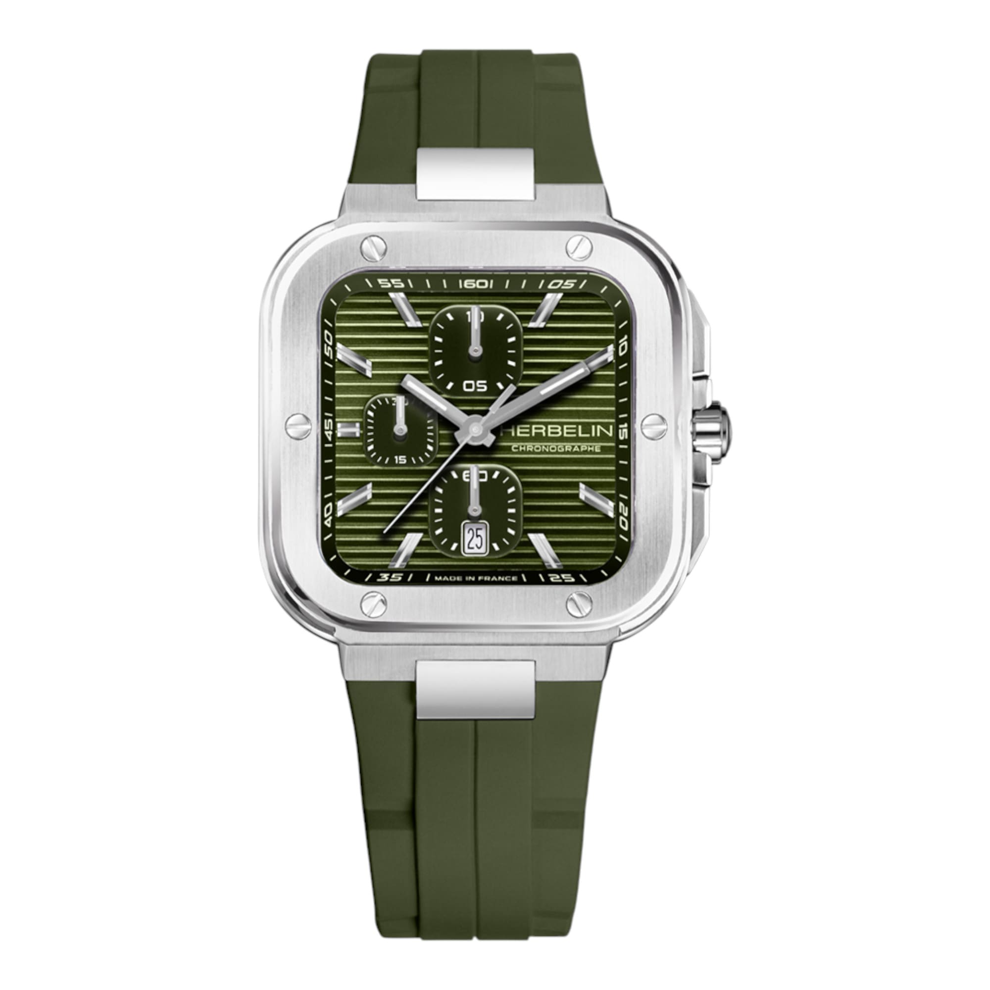 CAP CAMARAT Chronographe Quartz -40.5mm- 35646A116CK