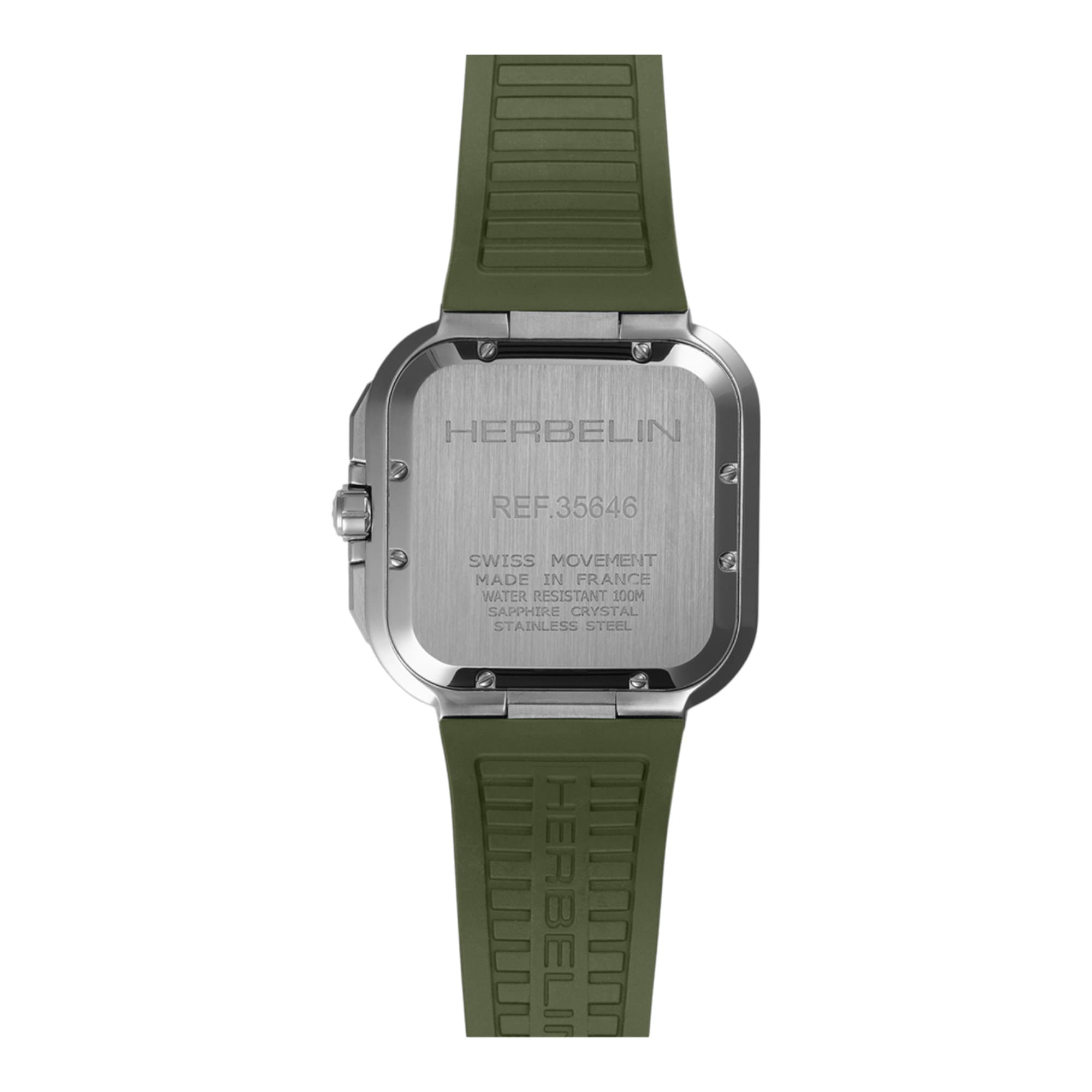 CAP CAMARAT Chronographe Quartz -40.5mm- 35646A116CK