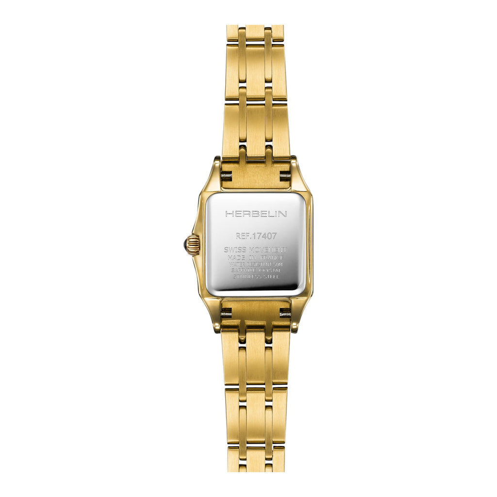 LUNA – Mini Quartz - 17407BP1N08