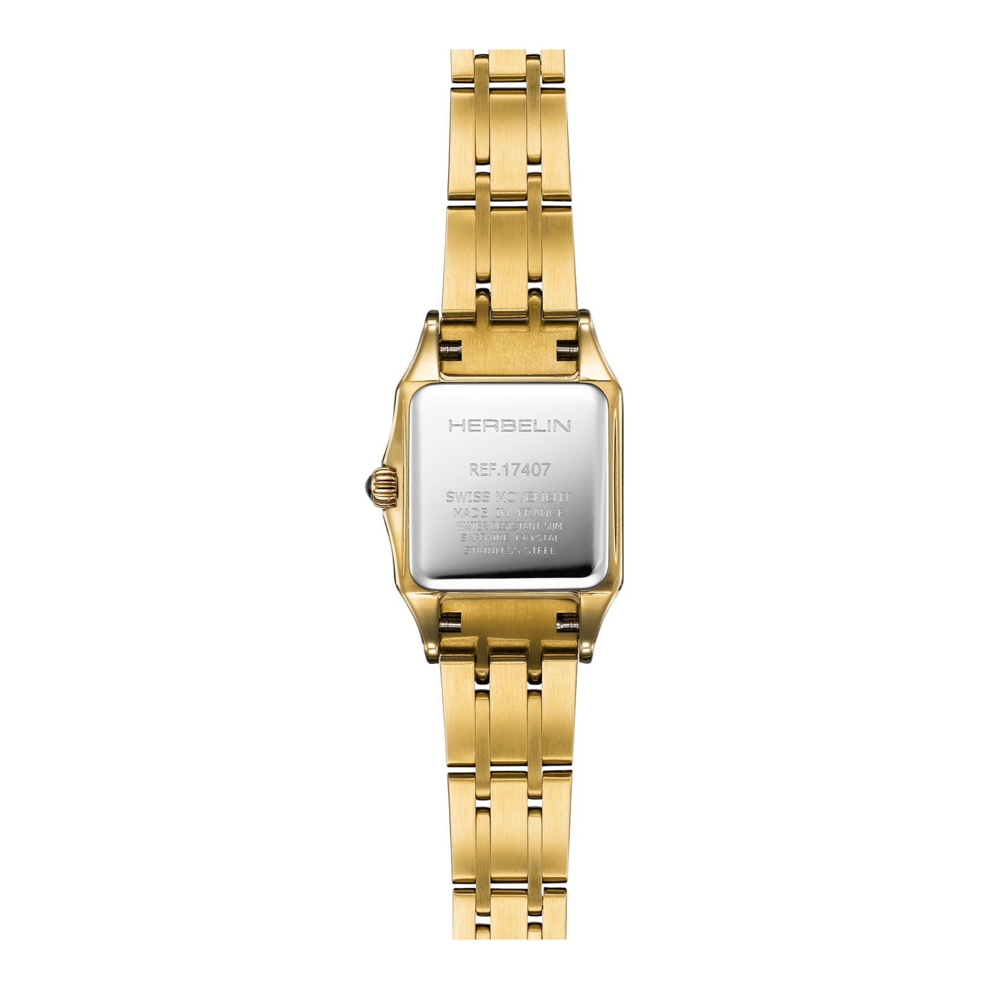 LUNA – Mini Quartz - 17407BP1N08