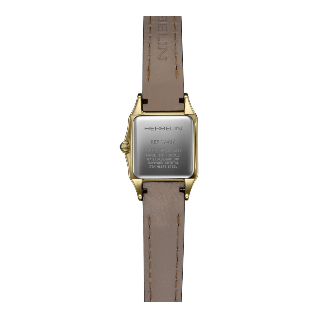 LUNA – Mini Quartz - 17407P1N08GD