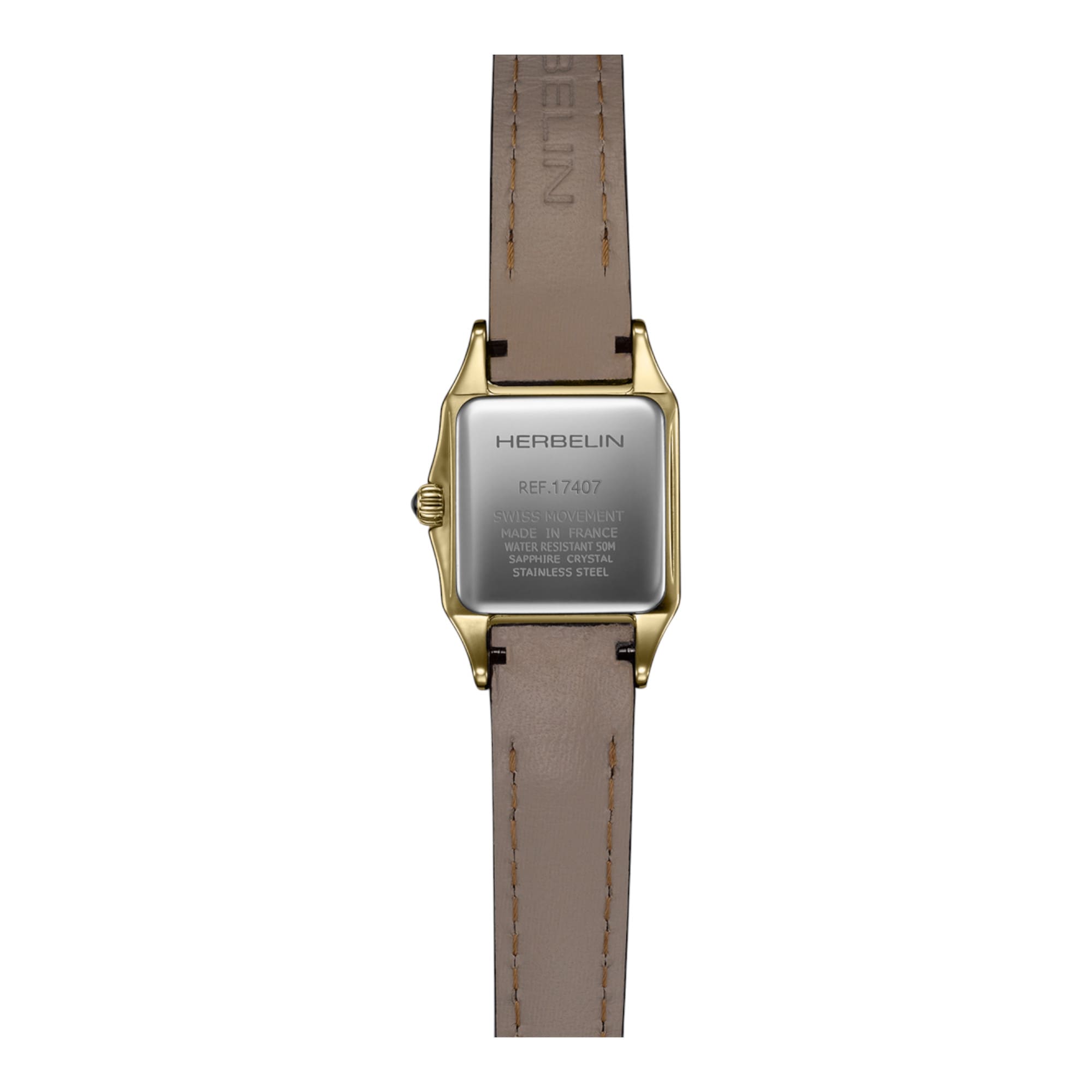 LUNA – Mini Quartz - 17407P1N08GD