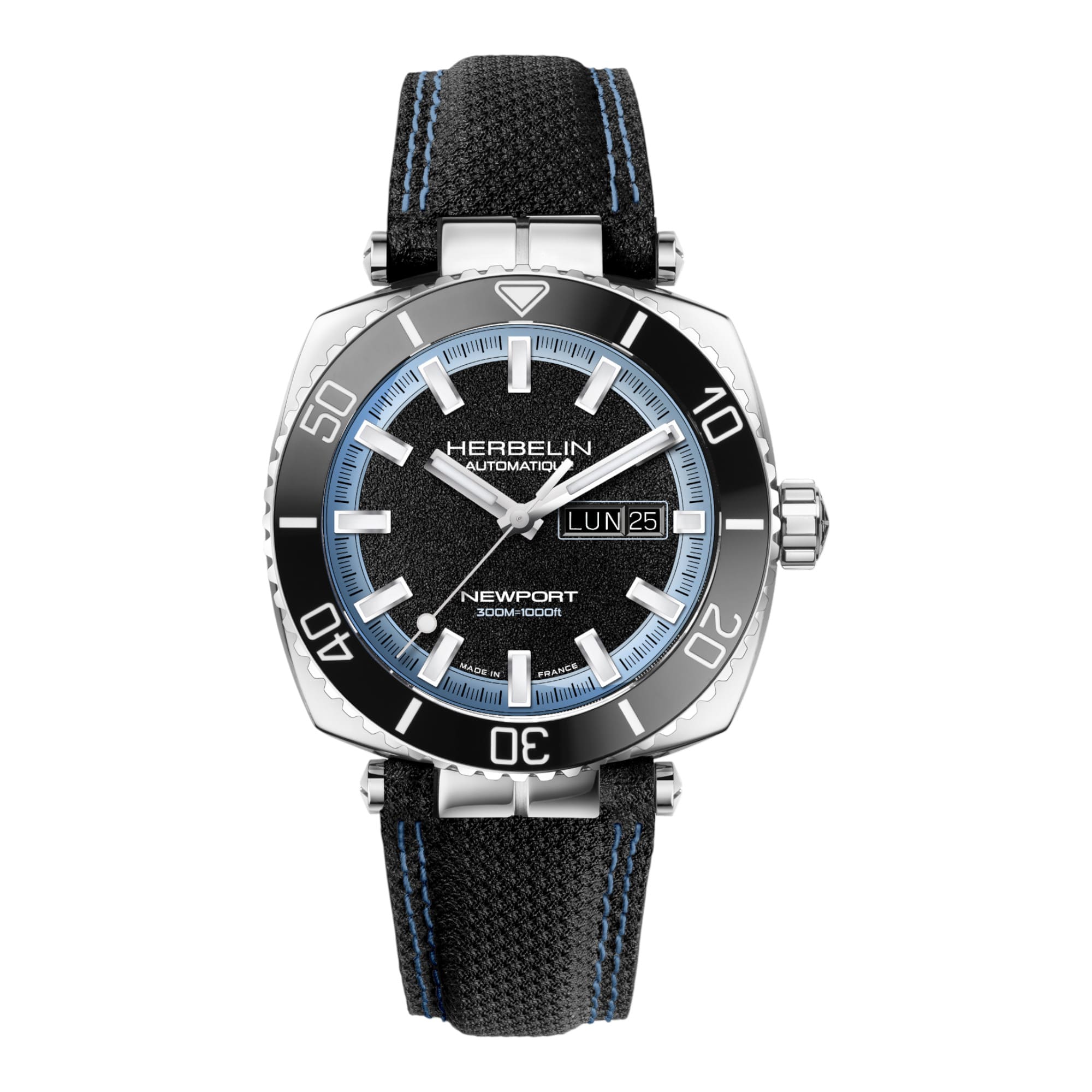Newport Héritage Automatique - 42mm - 1774AN154