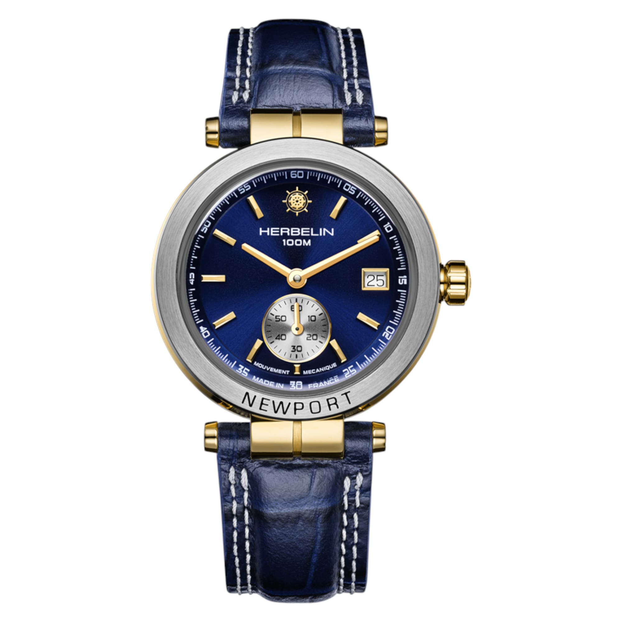 Newport Héritage Originals Automatique - 38 mm - 1956T35