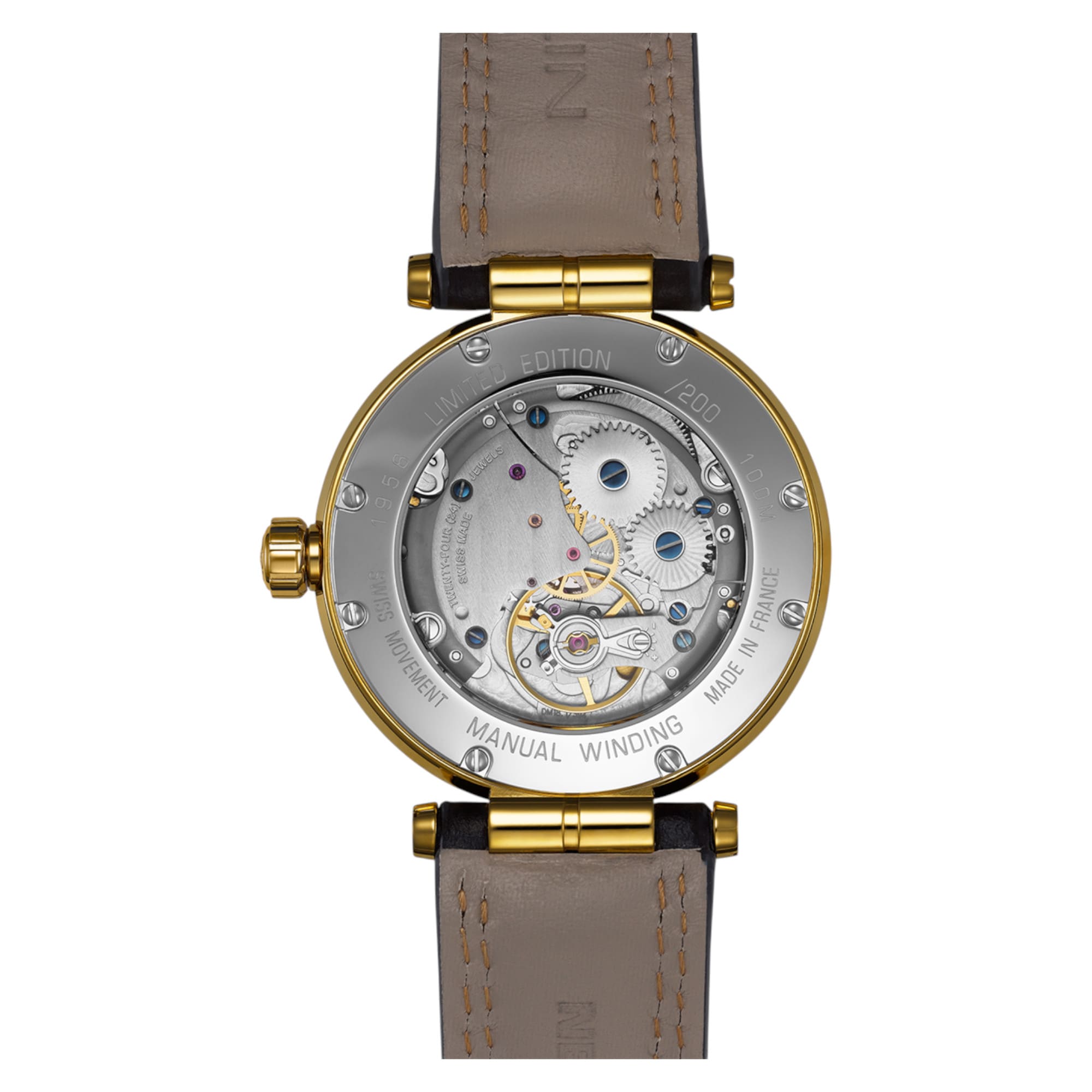 Newport Héritage Originals Automatique - 38 mm - 1956T35