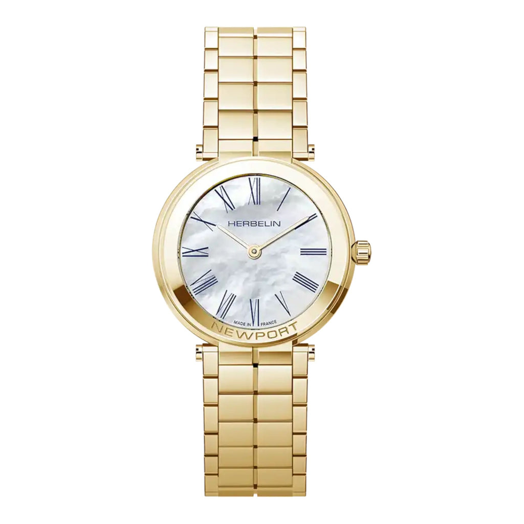 Newport Slim Quartz - 32mm - 16922BP09