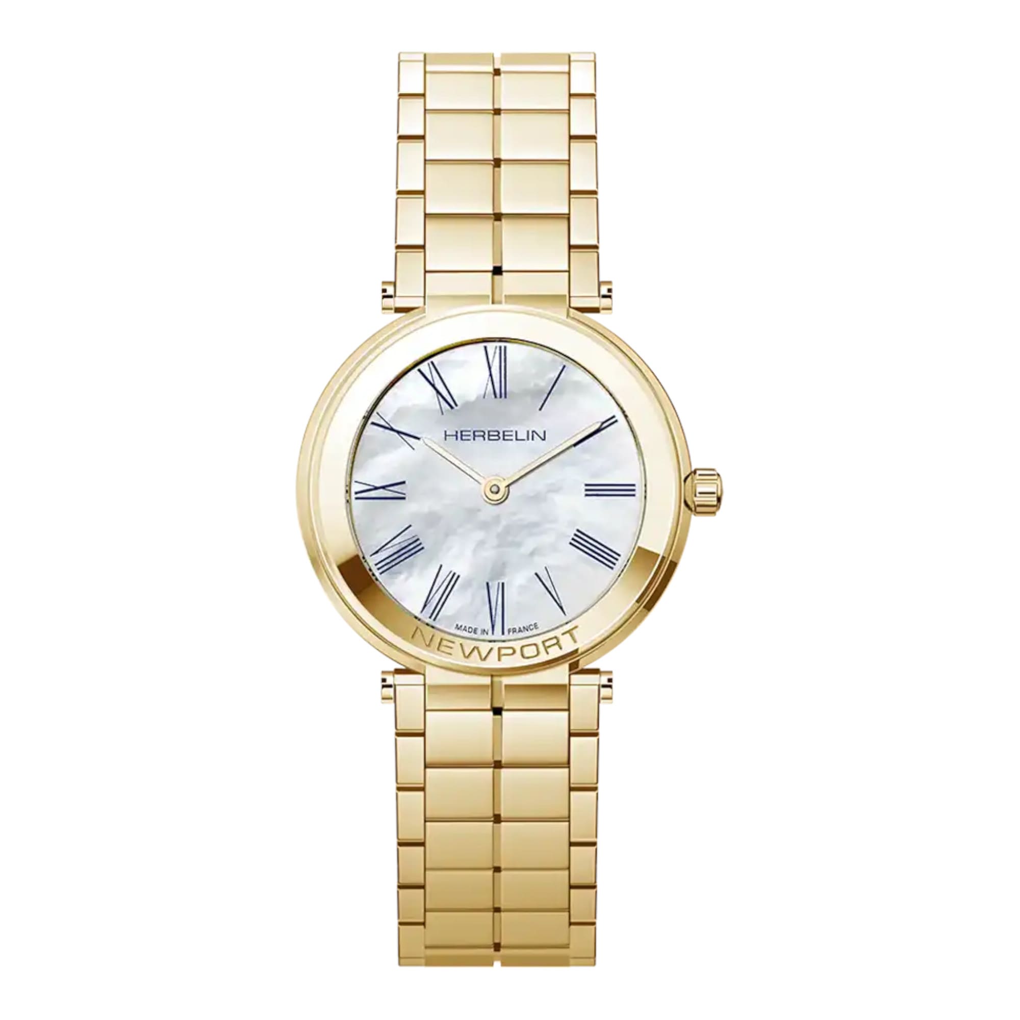 Newport Slim Quartz - 32mm - 16922BP09