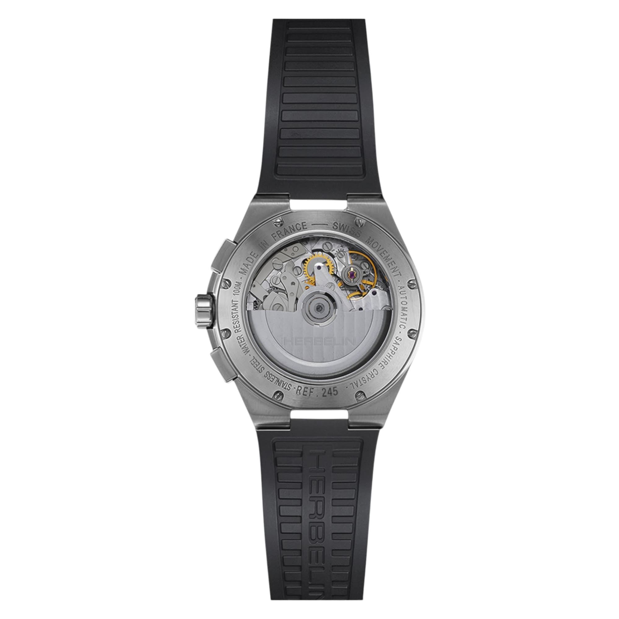 Cap Camarat Chronographe Automatique - 42mm - 245A45CA