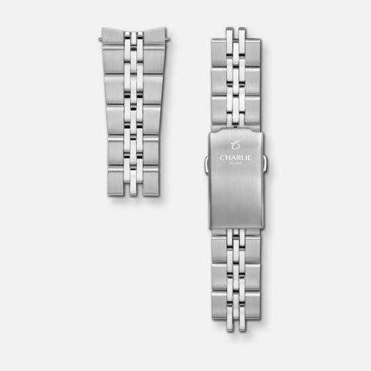 Bracelet acier GR 20mm