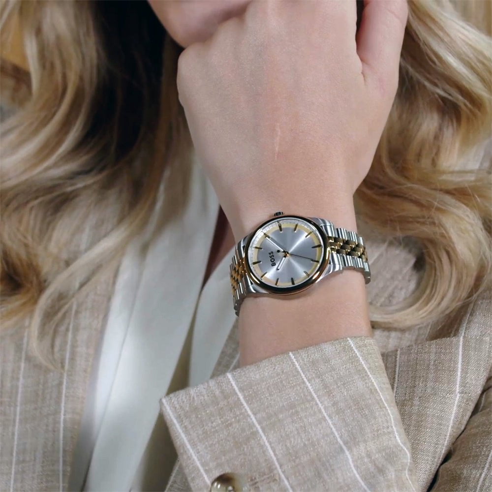 Montre BOSS Femme Graceful en Acier 1502779