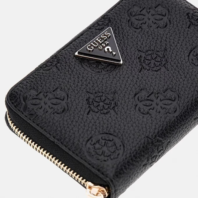 Porte-Monnaie GUESS Femme Cresidia SWPG9349140BLA