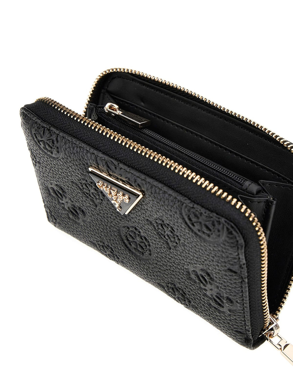 Porte-Monnaie GUESS Femme Cresidia SWPG9349140BLA